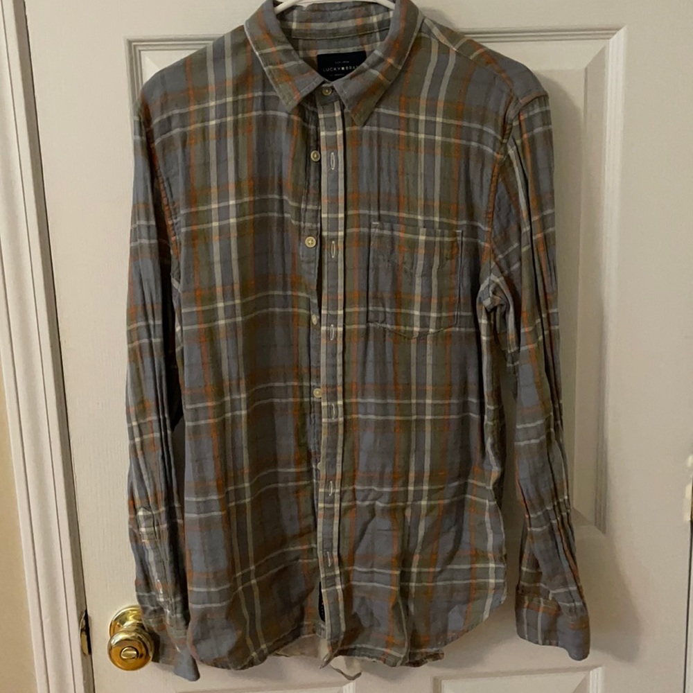 Lucky Flannel